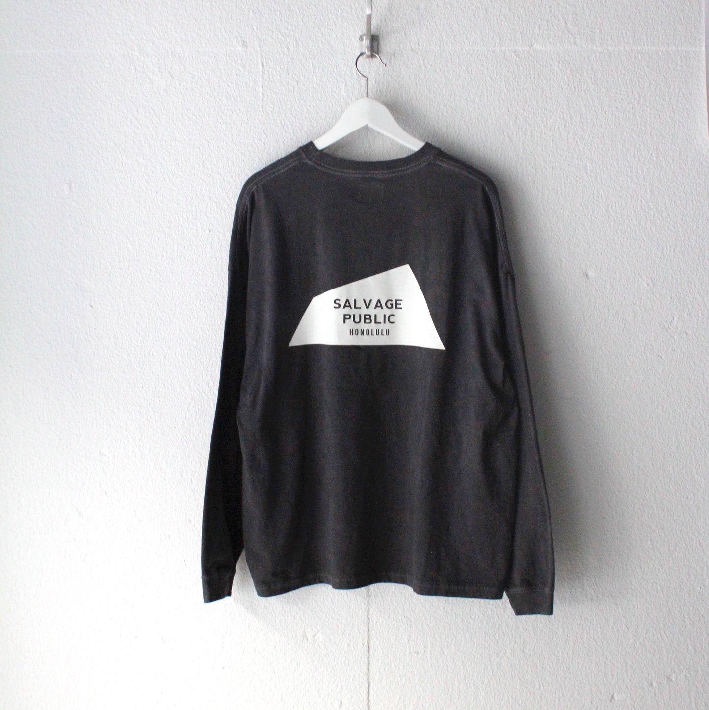 L/S Tee (DH Logo)