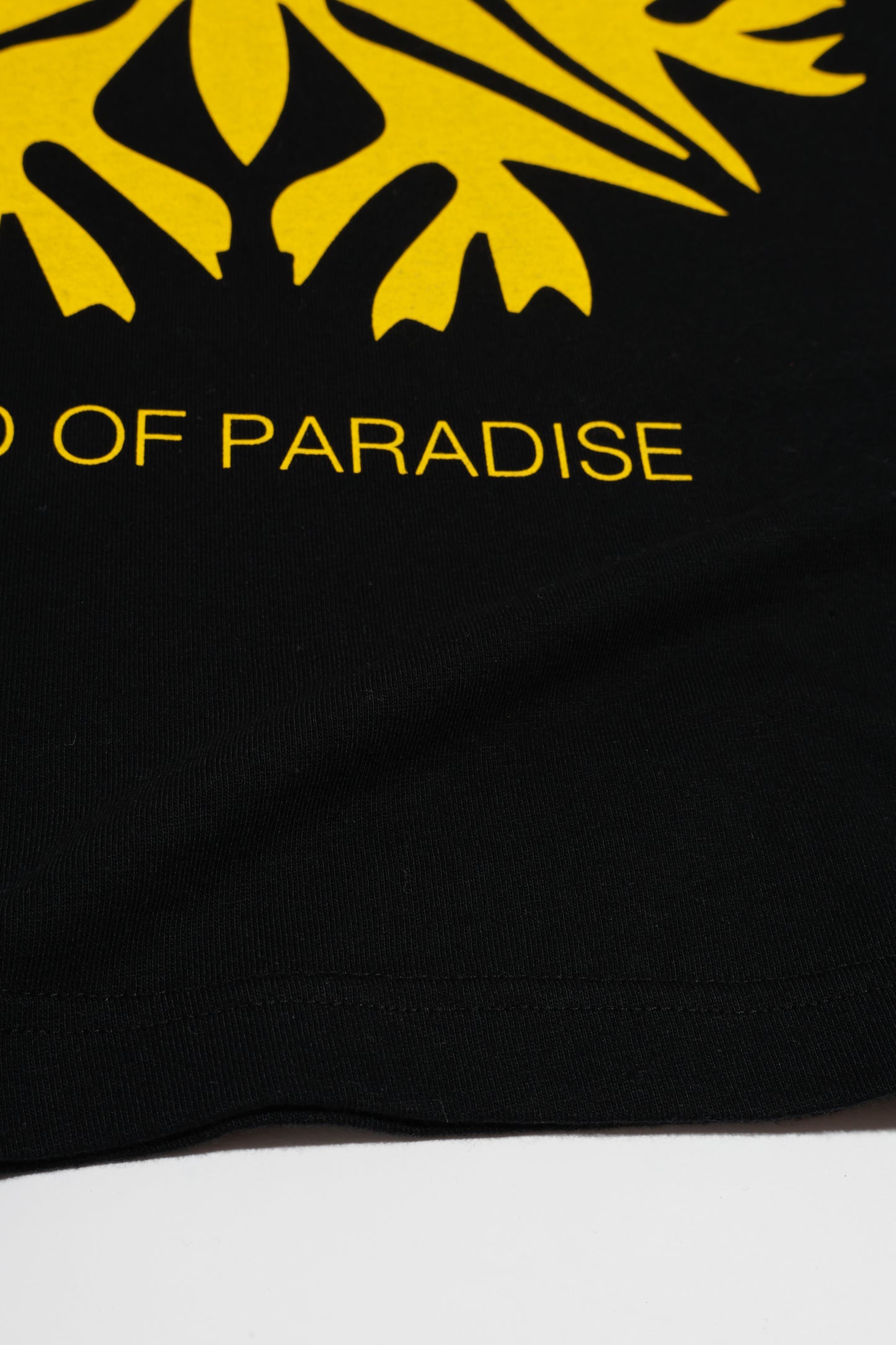 Standard S/S Tee(Bird Of Paradice)