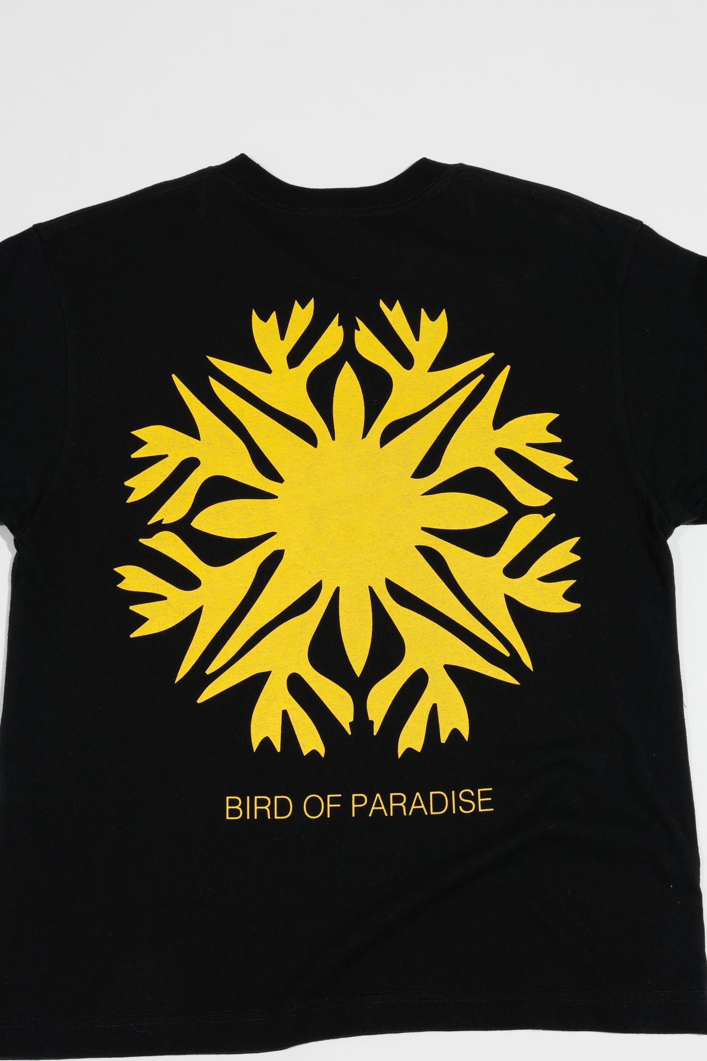 Standard S/S Tee(Bird Of Paradice)
