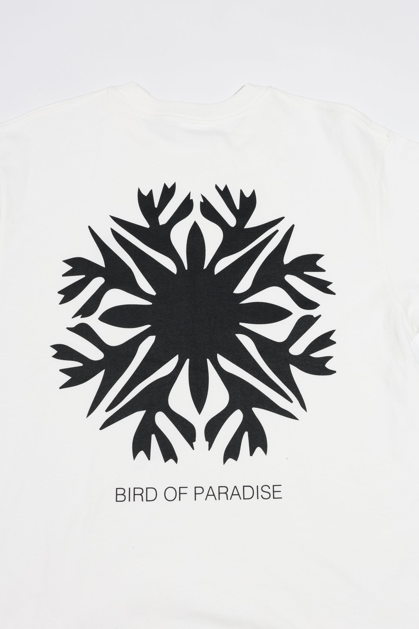 Standard S/S Tee(Bird Of Paradice)