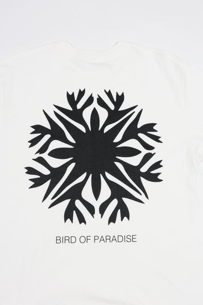 Standard S/S Tee(Bird Of Paradice)