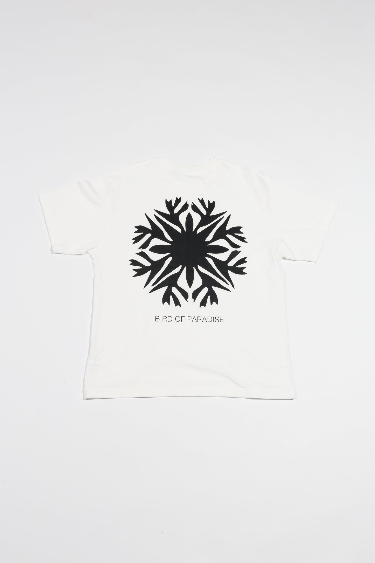Standard S/S Tee(Bird Of Paradice)