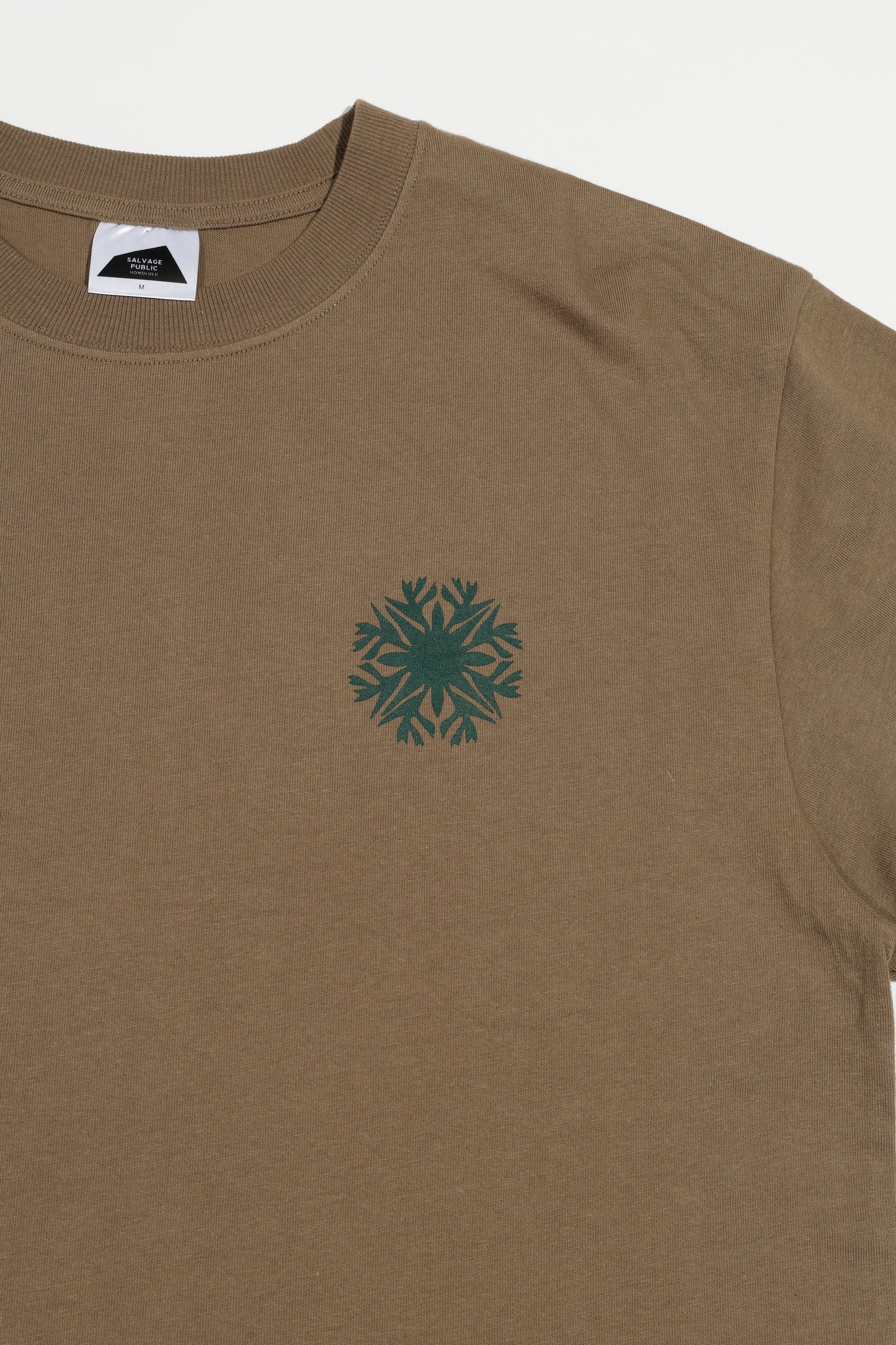 Standard S/S Tee(Bird Of Paradice)