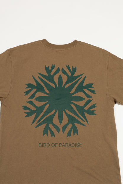 Standard S/S Tee(Bird Of Paradice)
