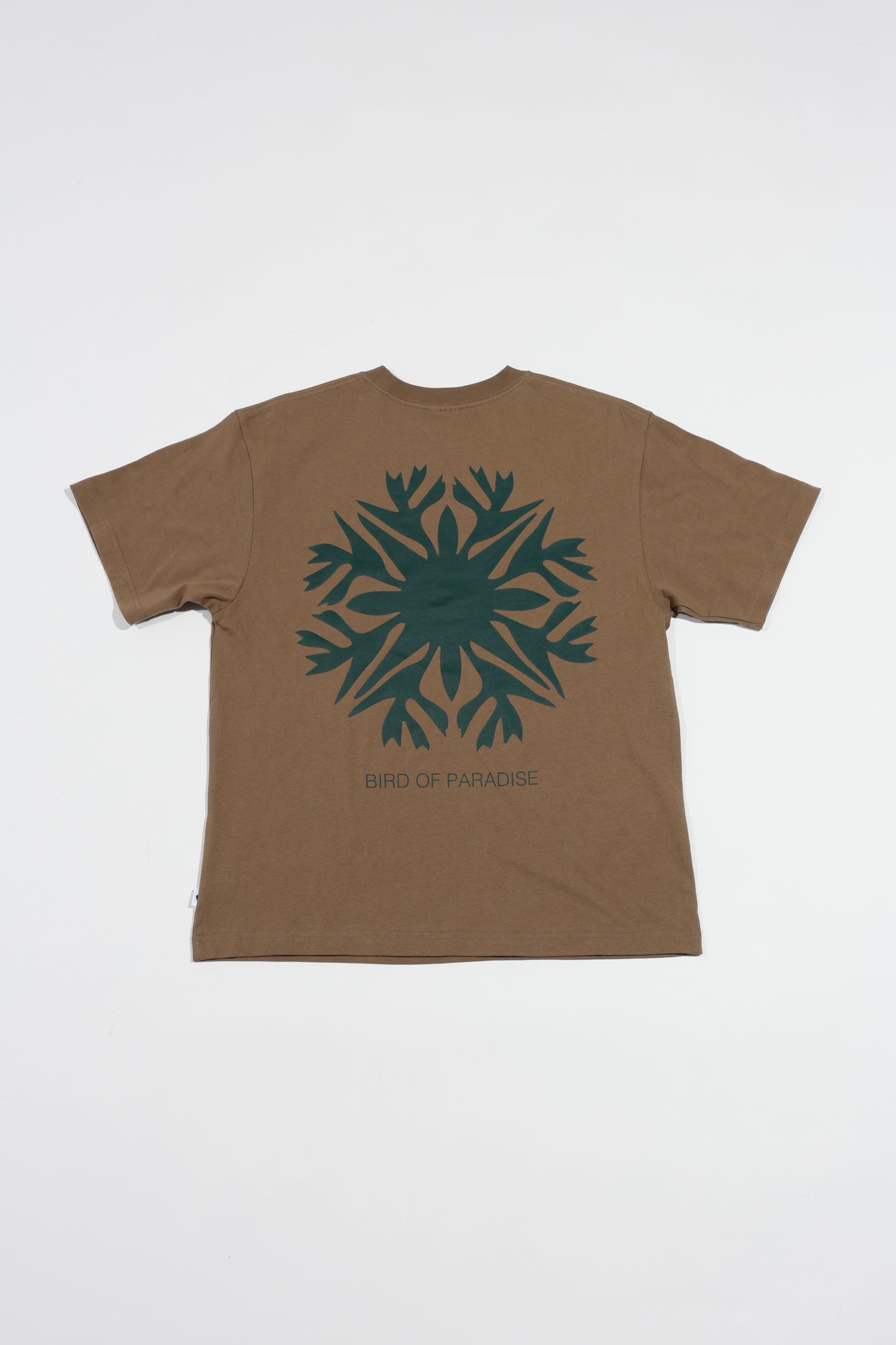 Standard S/S Tee(Bird Of Paradice)