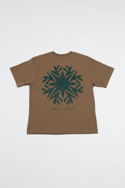 Standard S/S Tee(Bird Of Paradice)