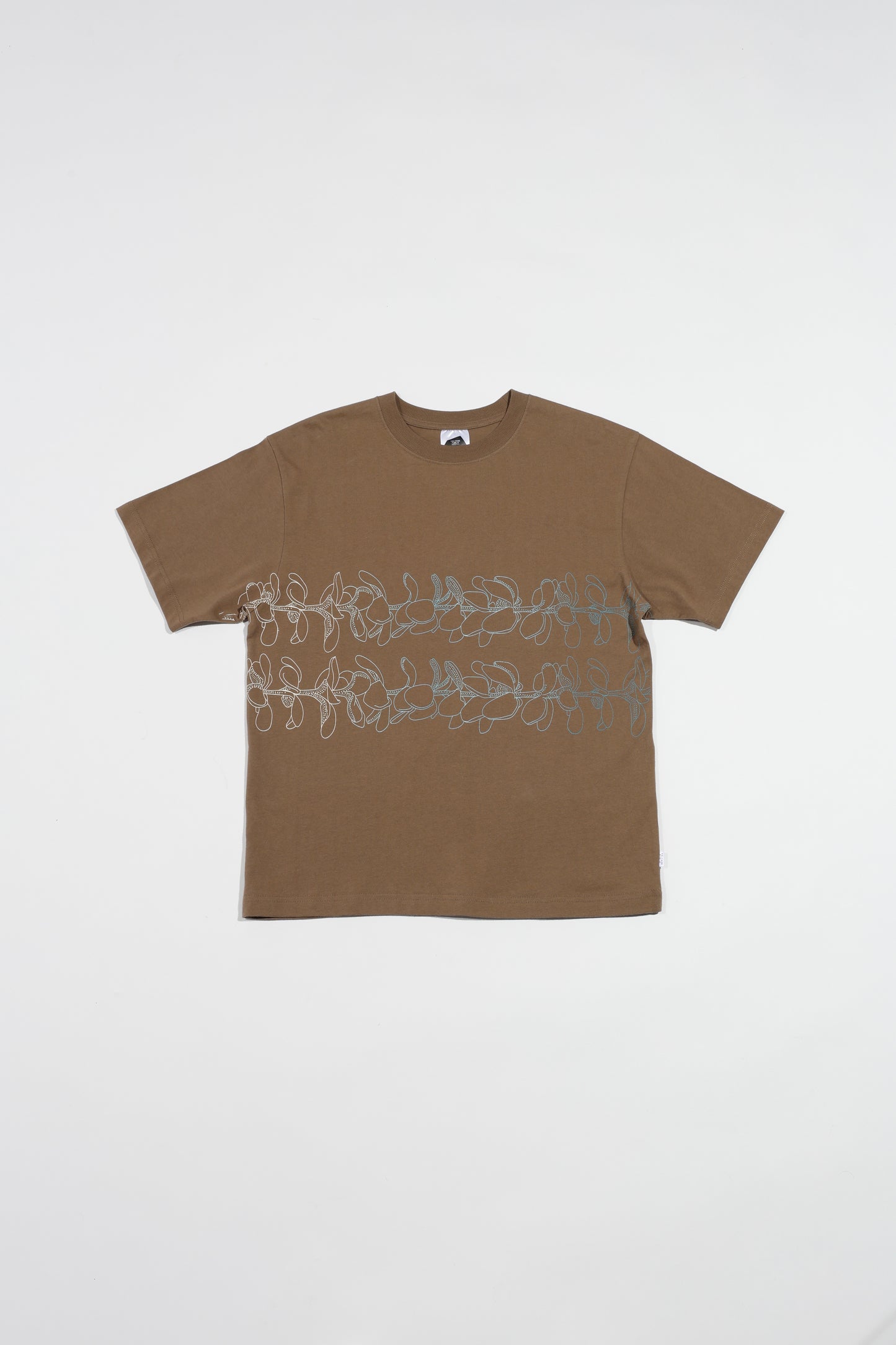 Standard S/S Tee(Double Lei)