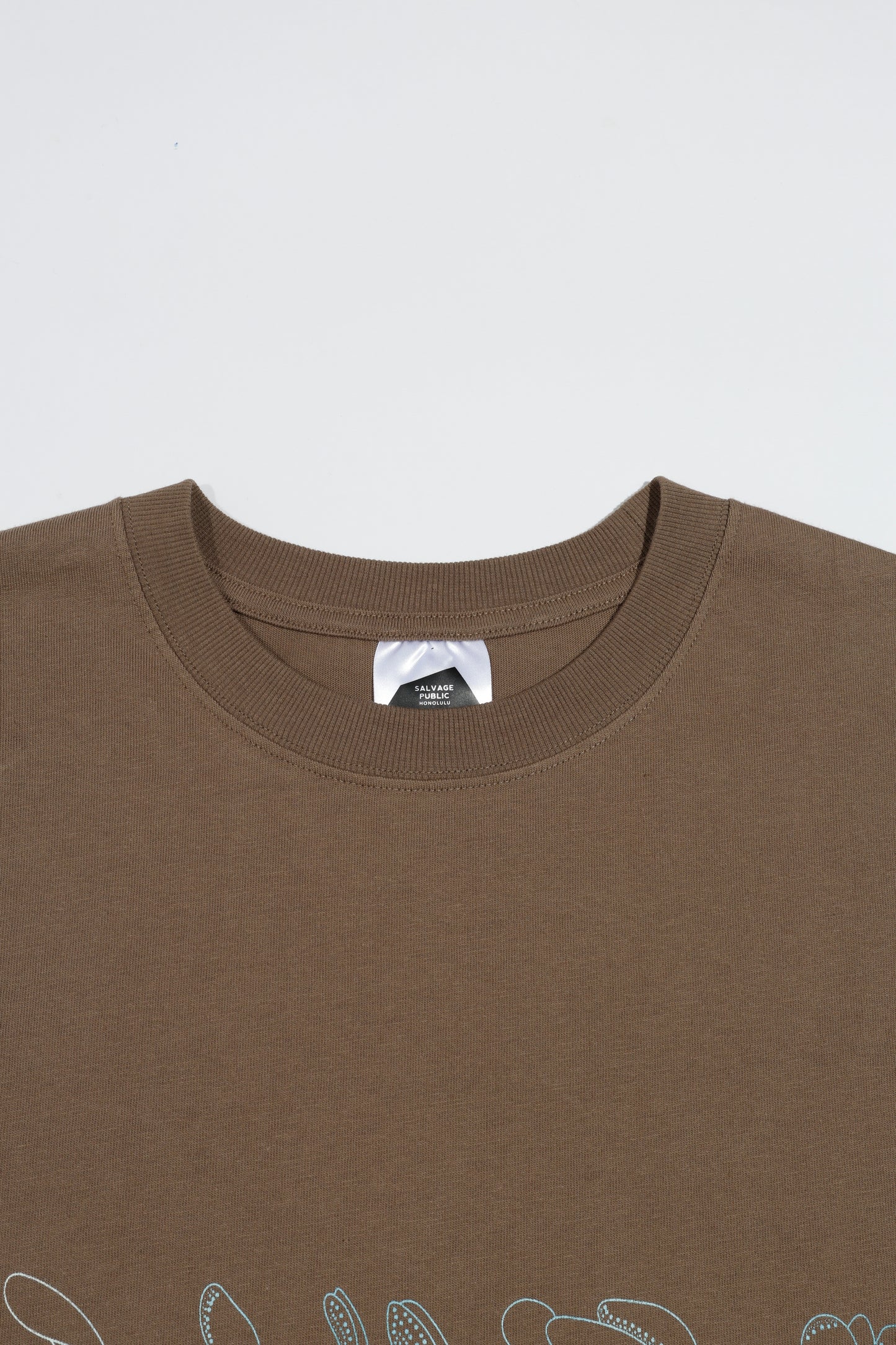 Standard S/S Tee(Double Lei)