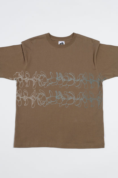Standard S/S Tee(Double Lei)