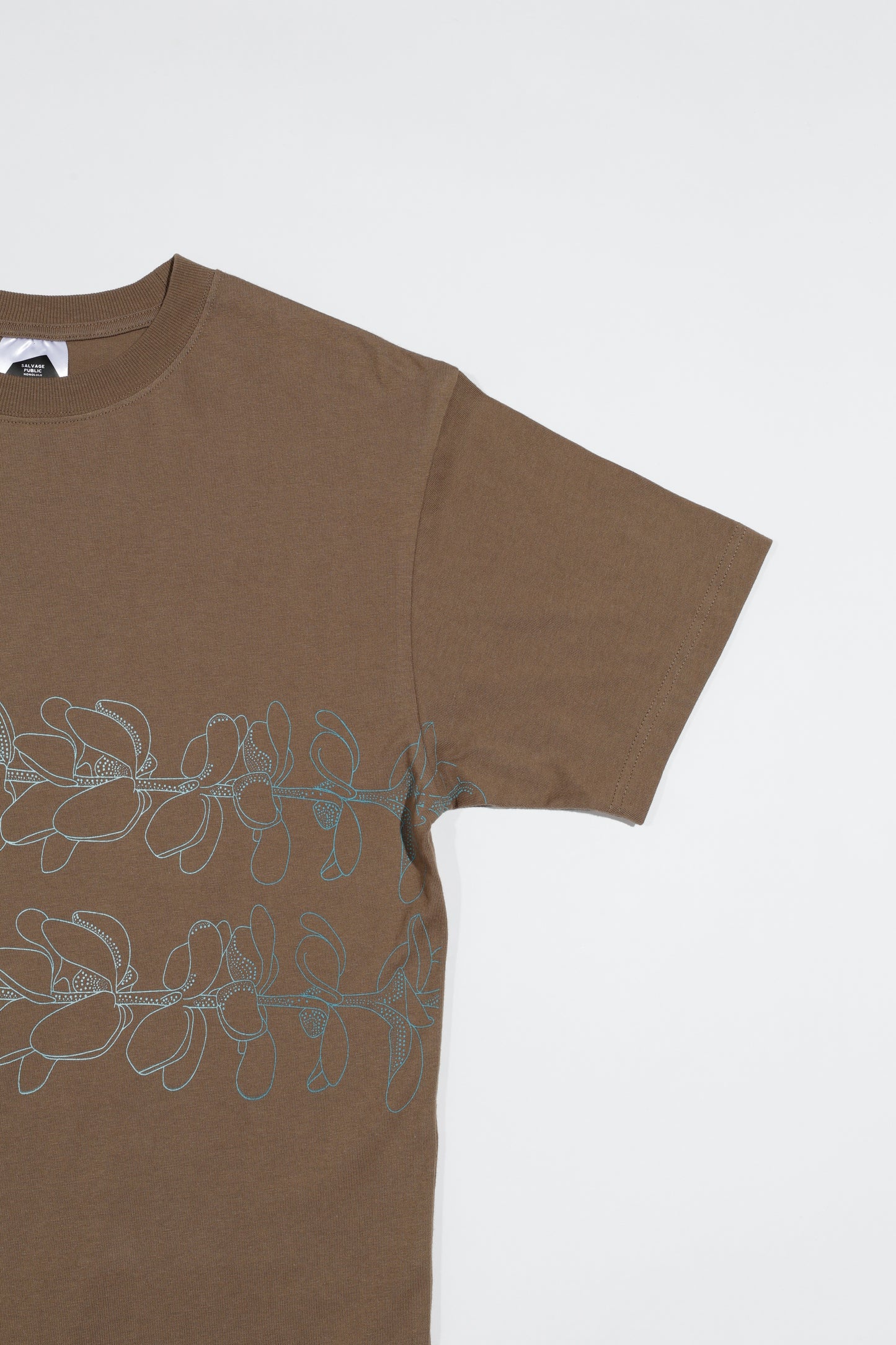 Standard S/S Tee(Double Lei)
