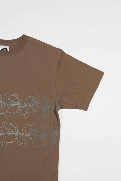 Standard S/S Tee(Double Lei)