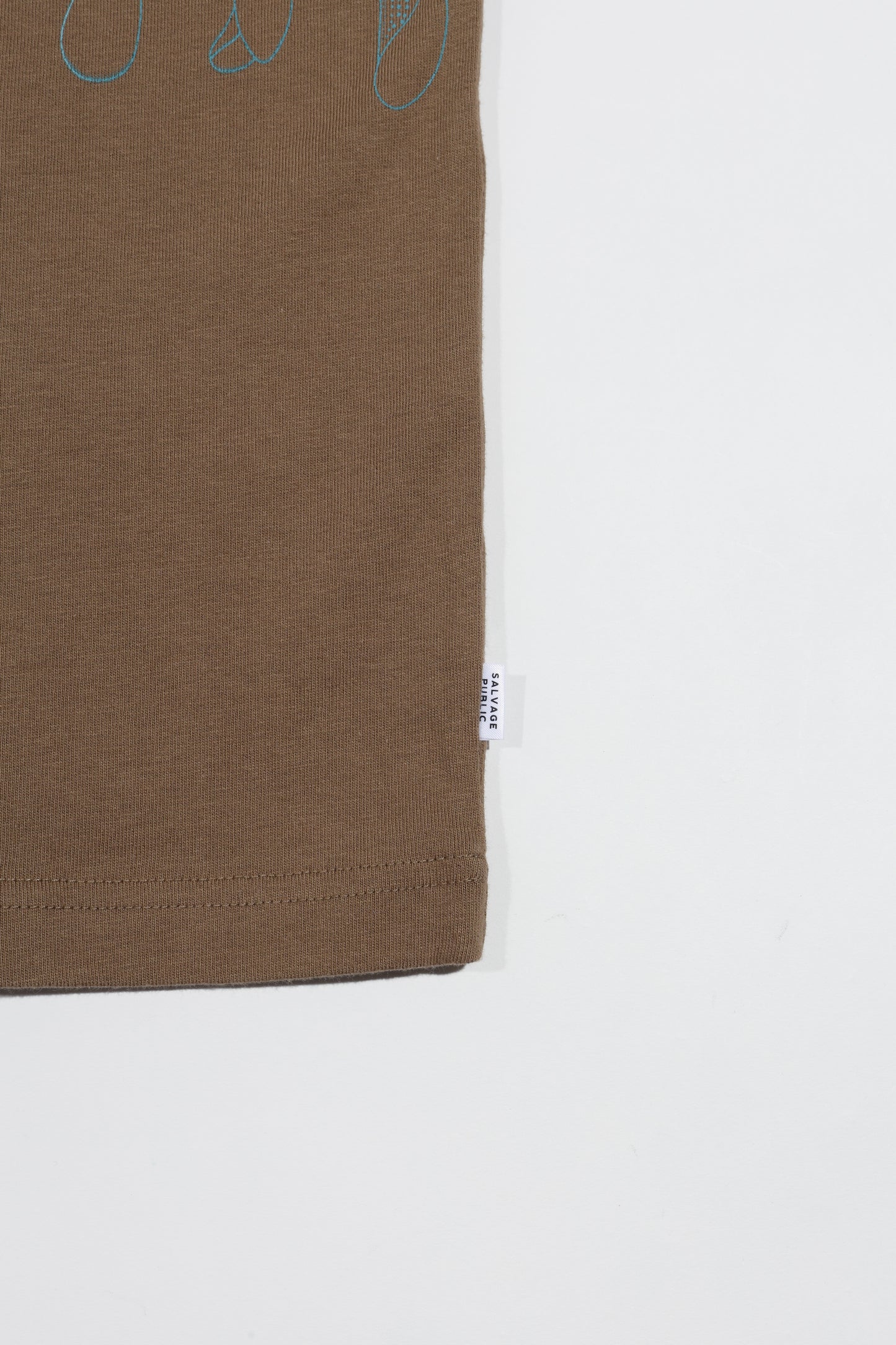 Standard S/S Tee(Double Lei)