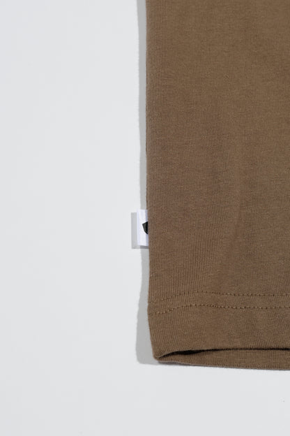 Standard S/S Tee(Double Lei)