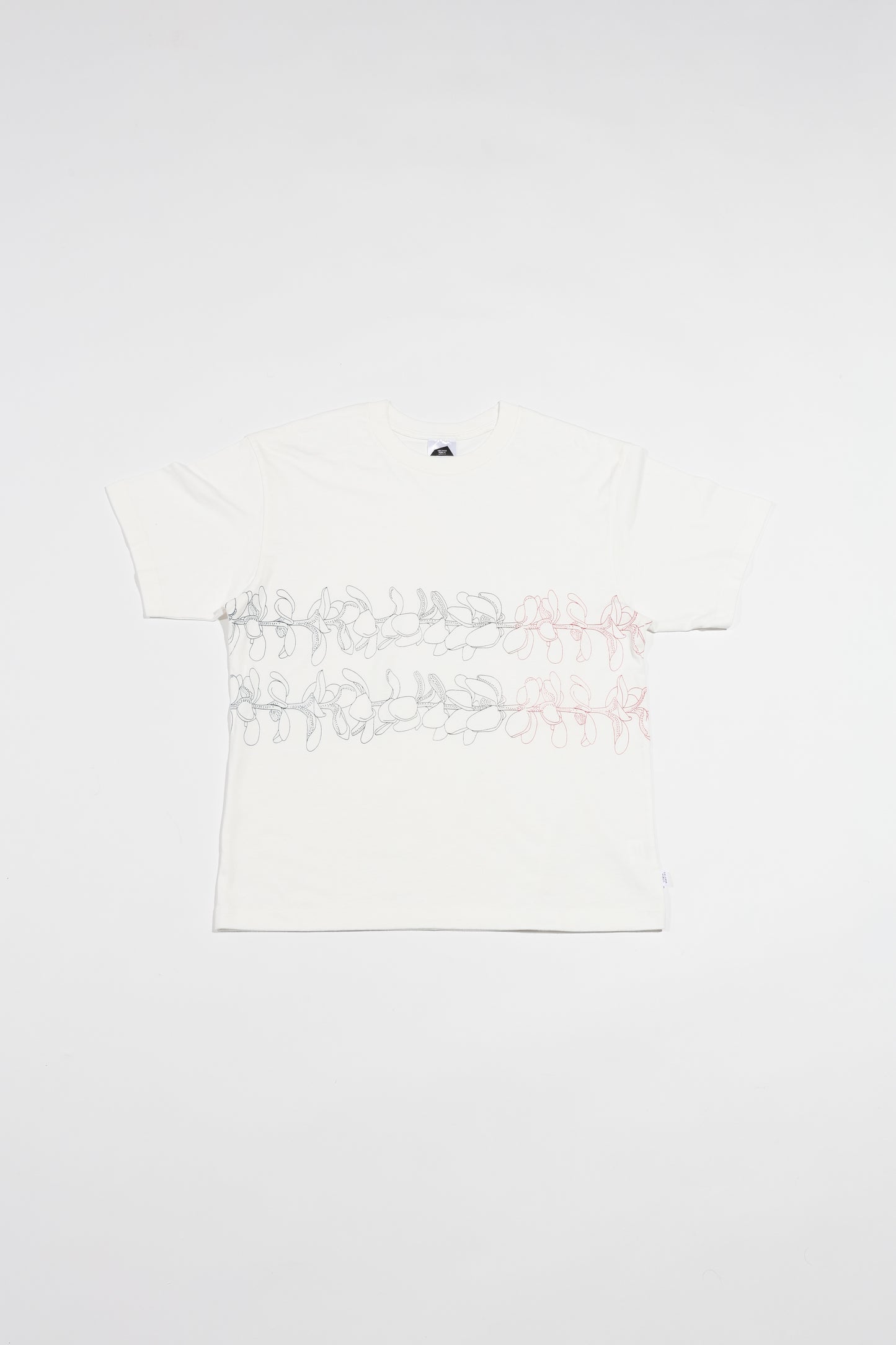 Standard S/S Tee(Double Lei)