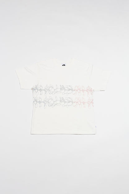 Standard S/S Tee(Double Lei)