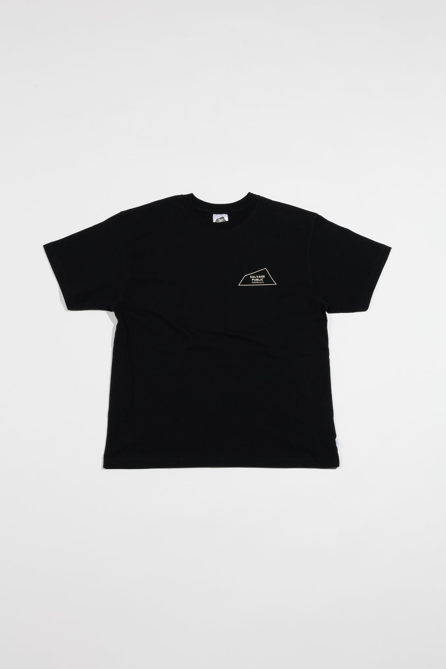 Standard S/S Tee(Logo Outline)