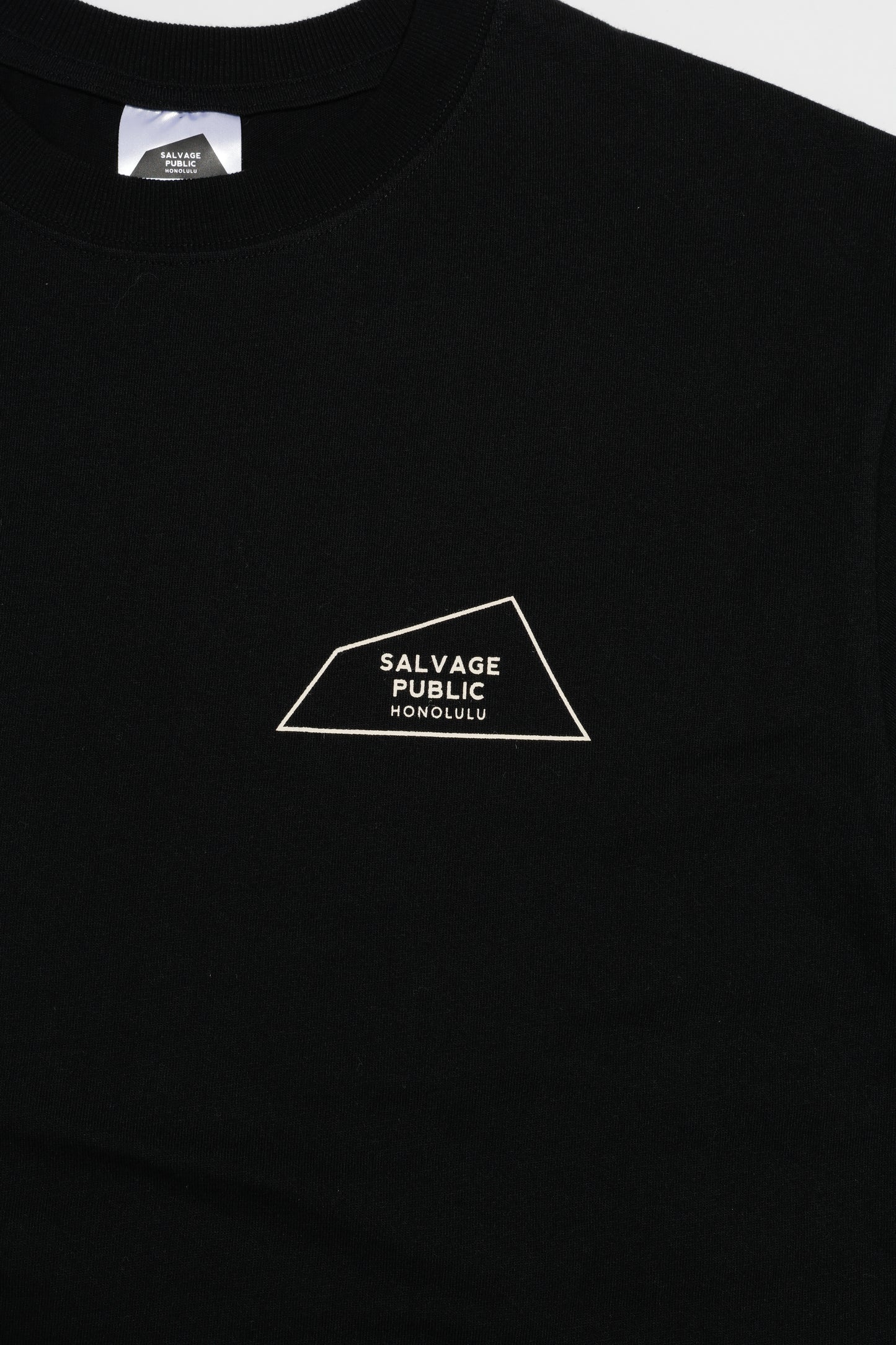 Standard S/S Tee(Logo Outline)