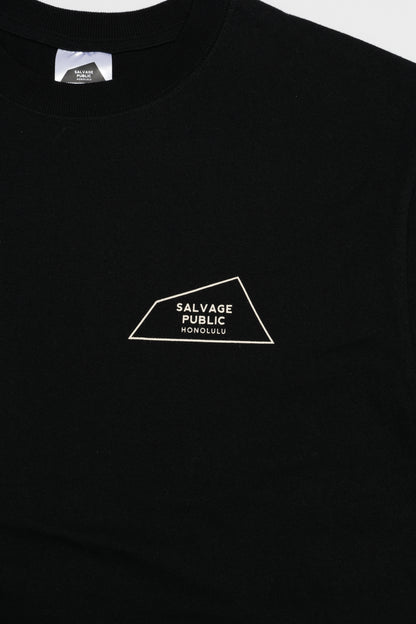 Standard S/S Tee(Logo Outline)