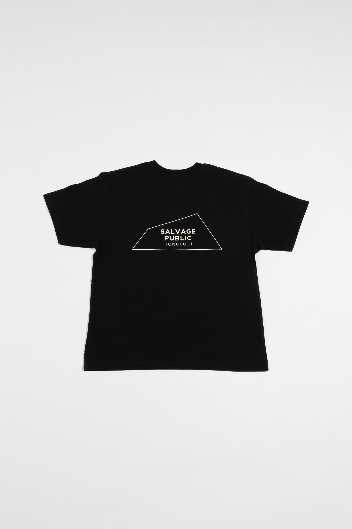 Standard S/S Tee(Logo Outline)