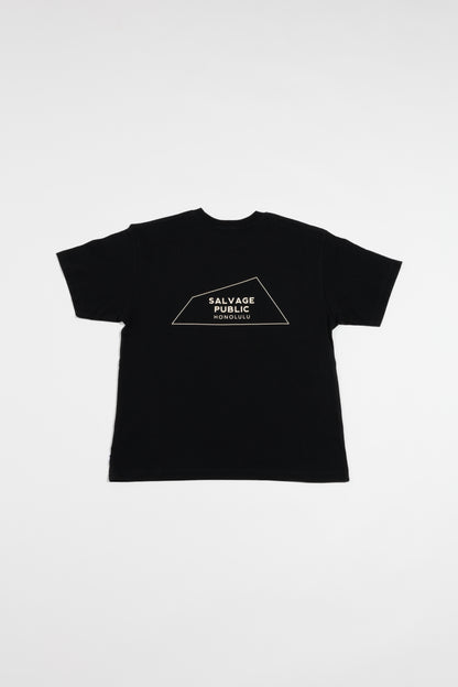 Standard S/S Tee(Logo Outline)