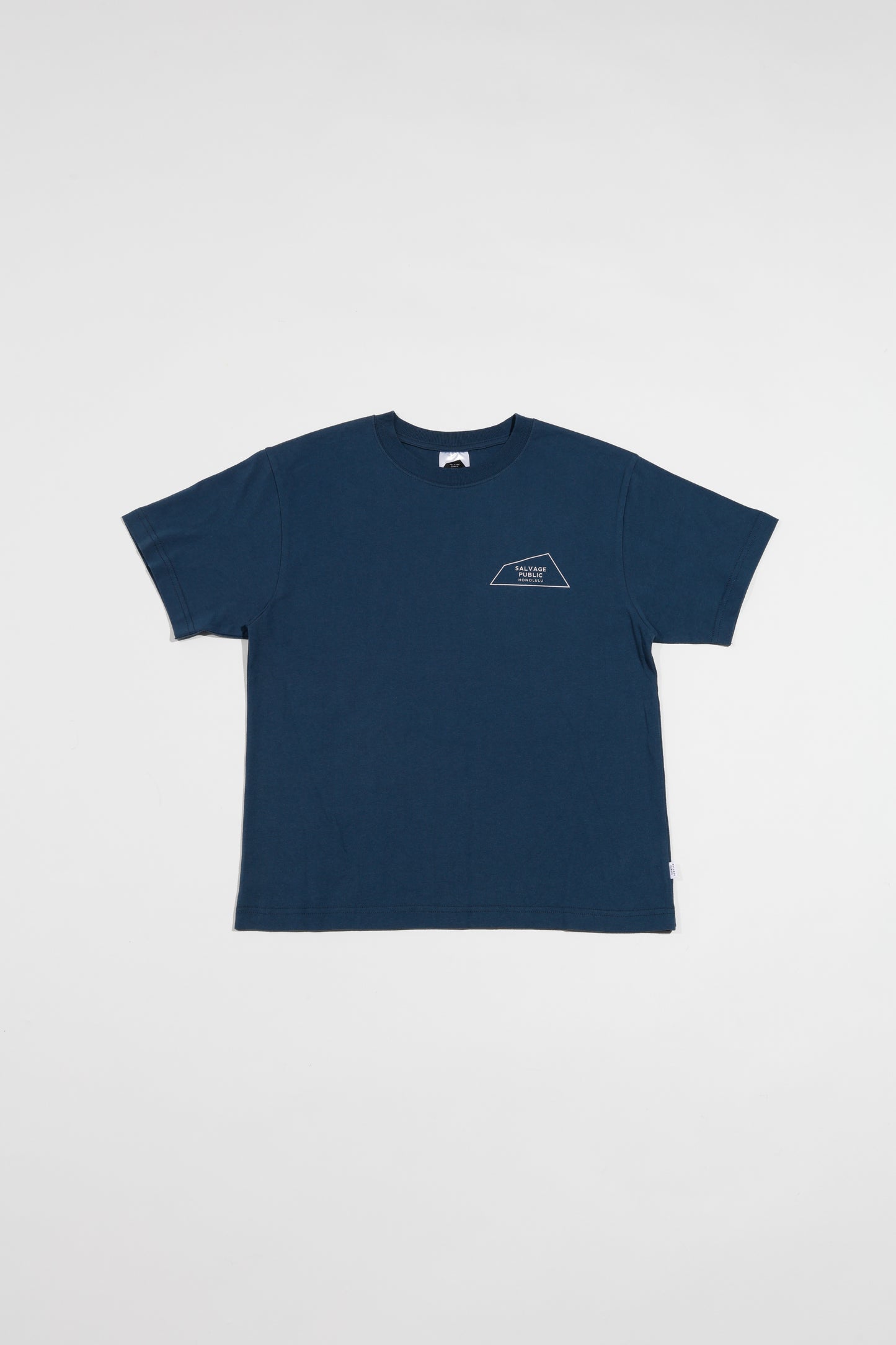 Standard S/S Tee(Logo Outline)
