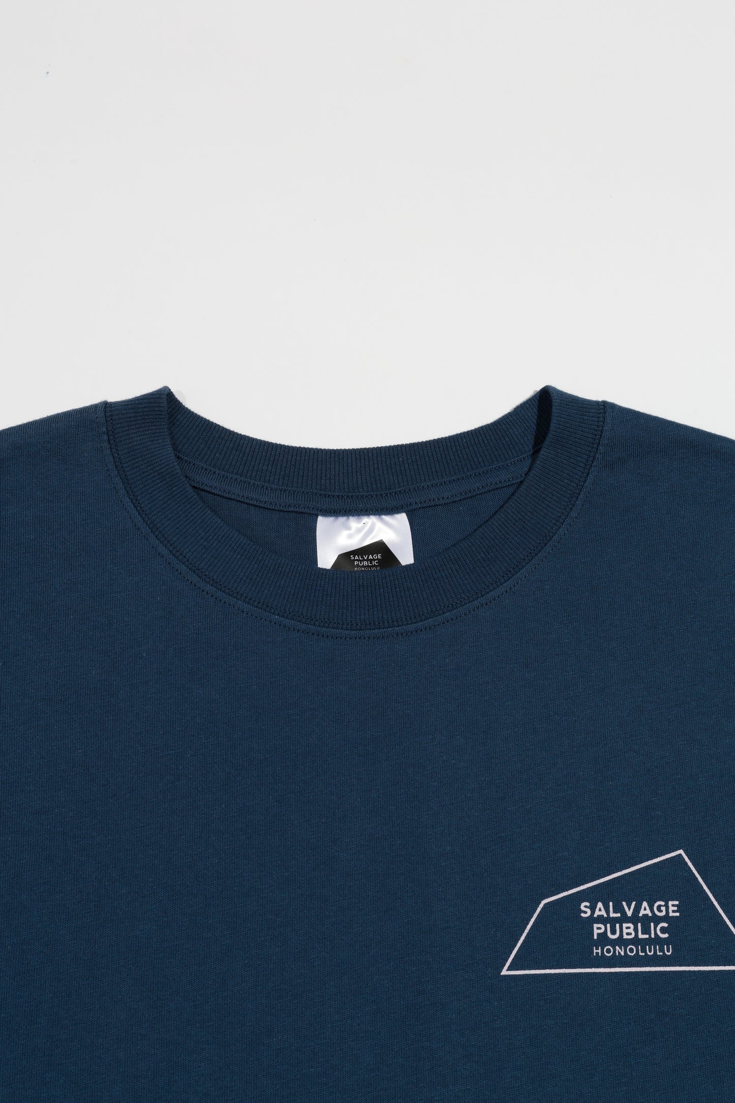 Standard S/S Tee(Logo Outline)
