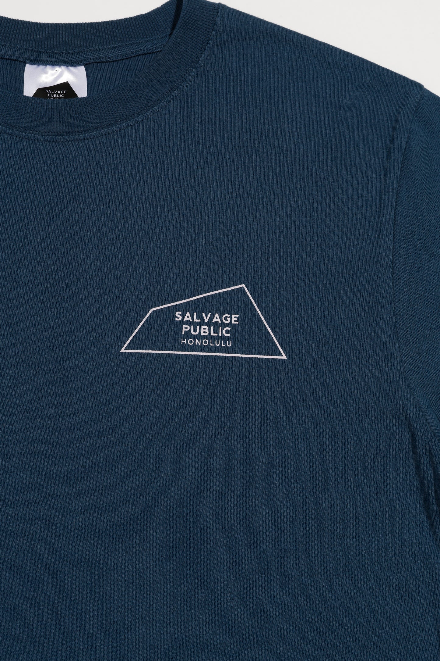 Standard S/S Tee(Logo Outline)