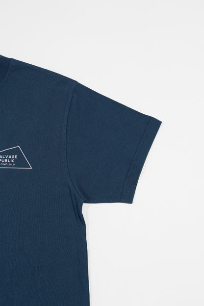Standard S/S Tee(Logo Outline)