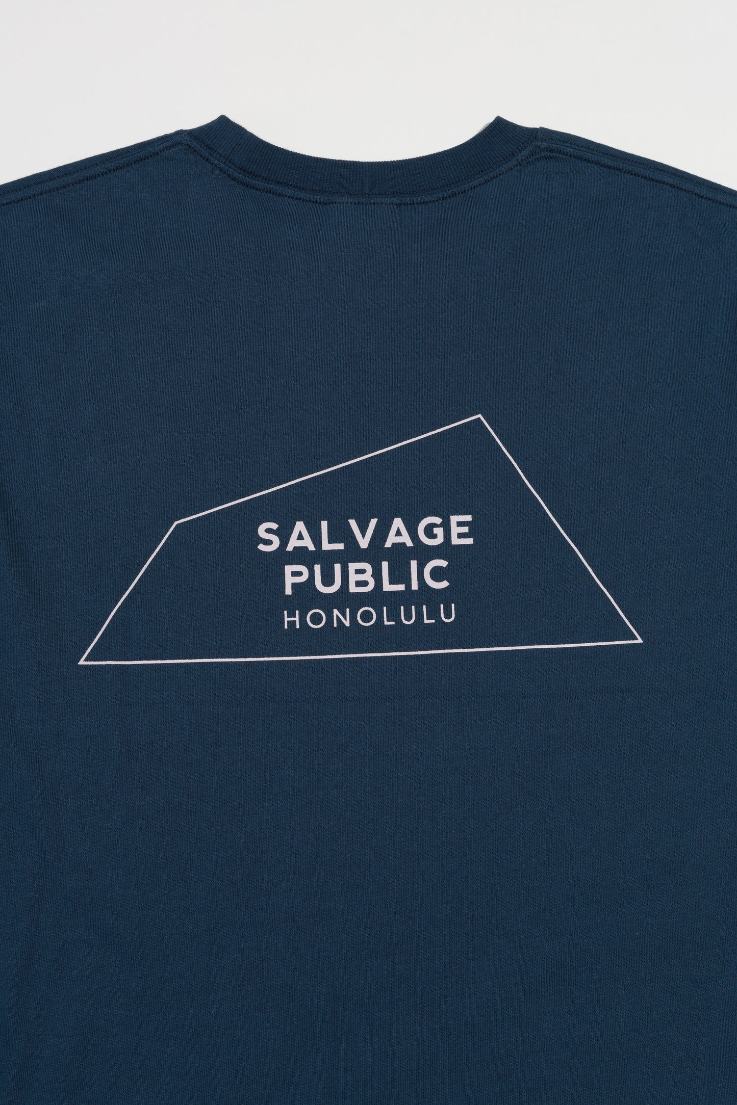 Standard S/S Tee(Logo Outline)