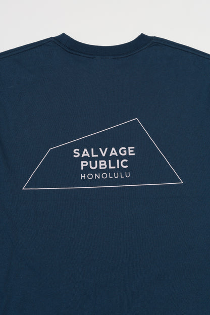 Standard S/S Tee(Logo Outline)