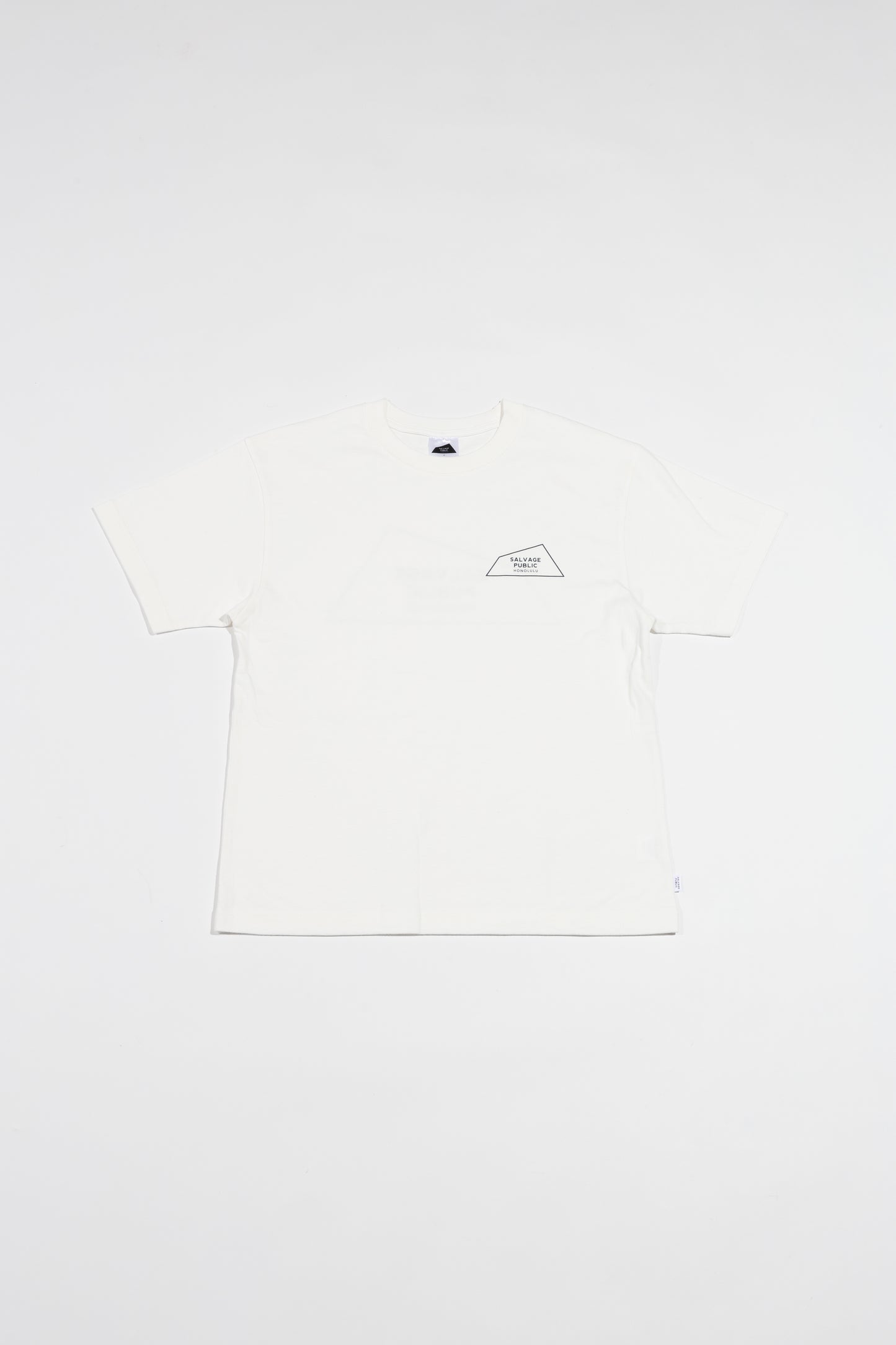 Standard S/S Tee(Logo Outline)