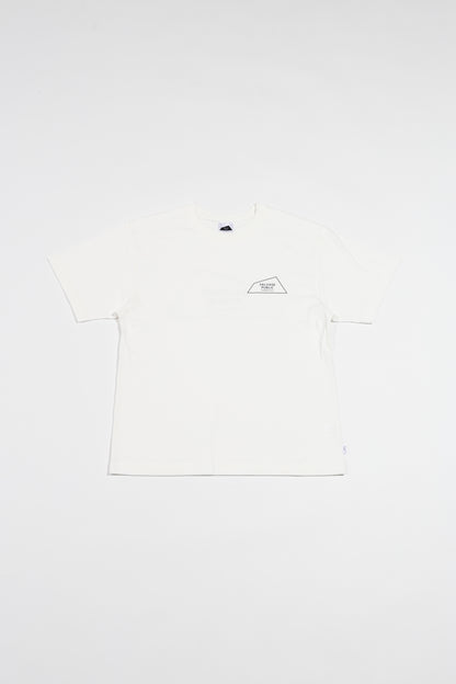 Standard S/S Tee(Logo Outline)