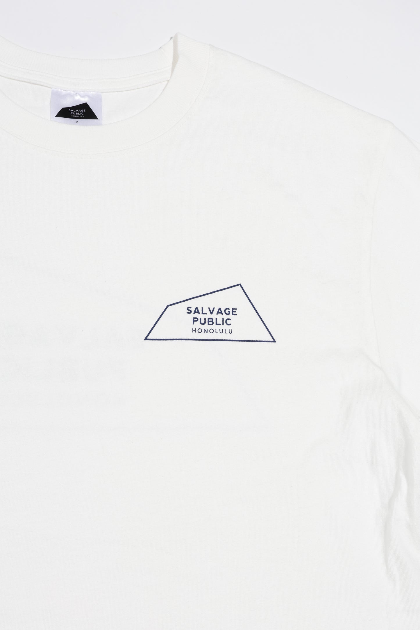 Standard S/S Tee(Logo Outline)