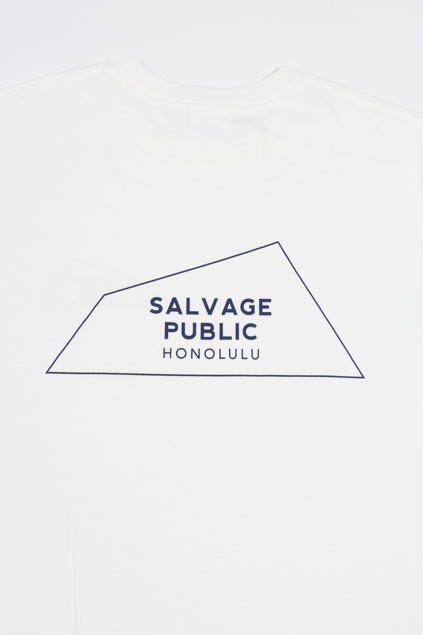 Standard S/S Tee(Logo Outline)