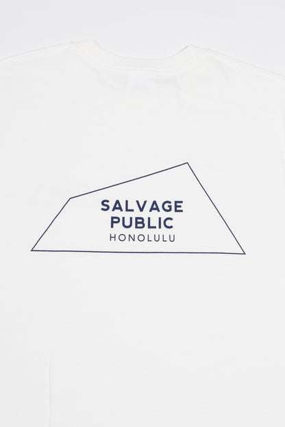 Standard S/S Tee(Logo Outline)