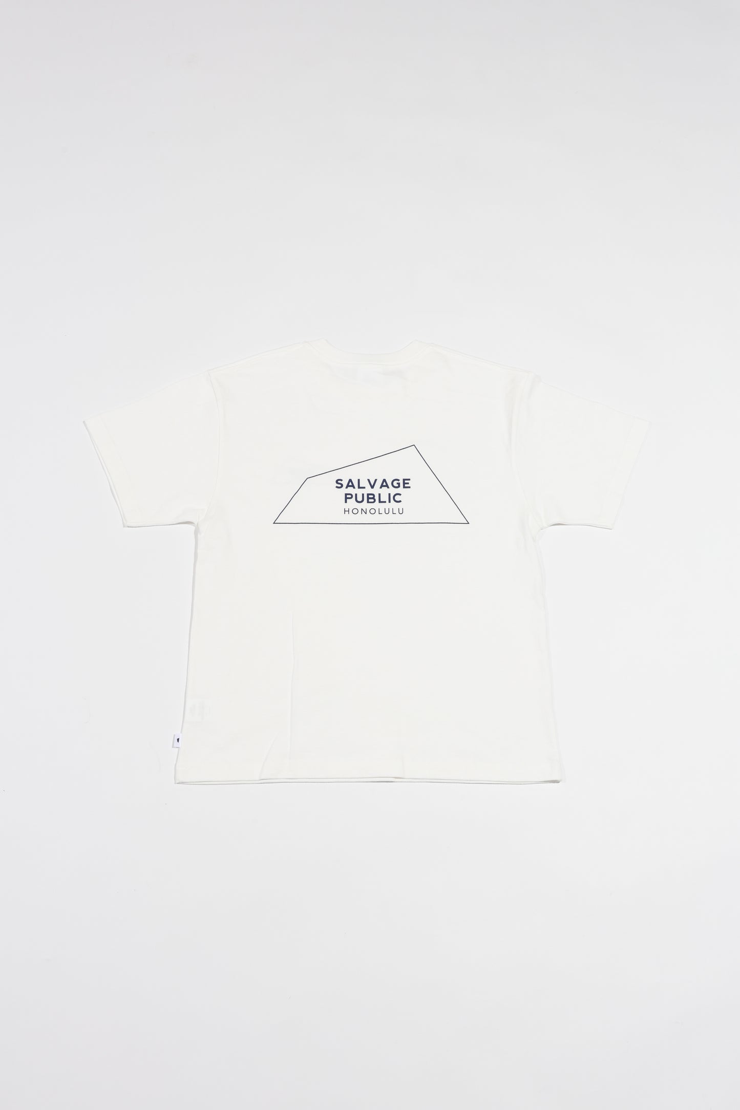 Standard S/S Tee(Logo Outline)