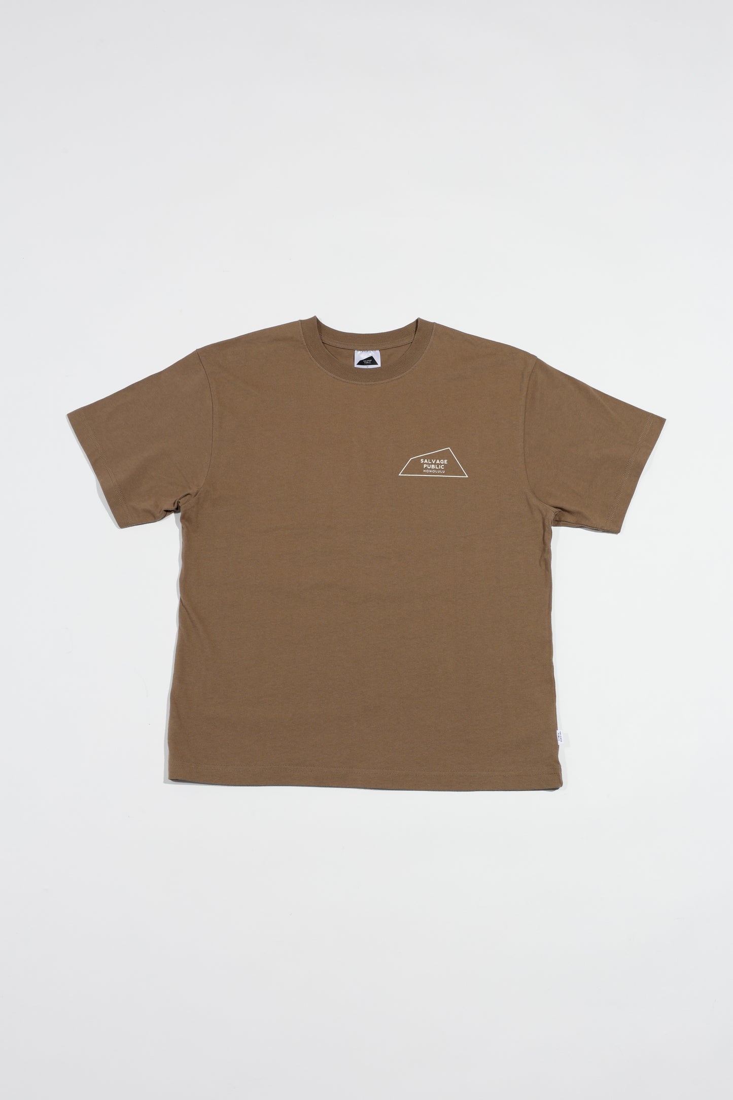 Standard S/S Tee(Logo Outline)