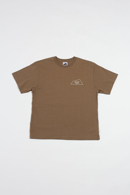 Standard S/S Tee(Logo Outline)