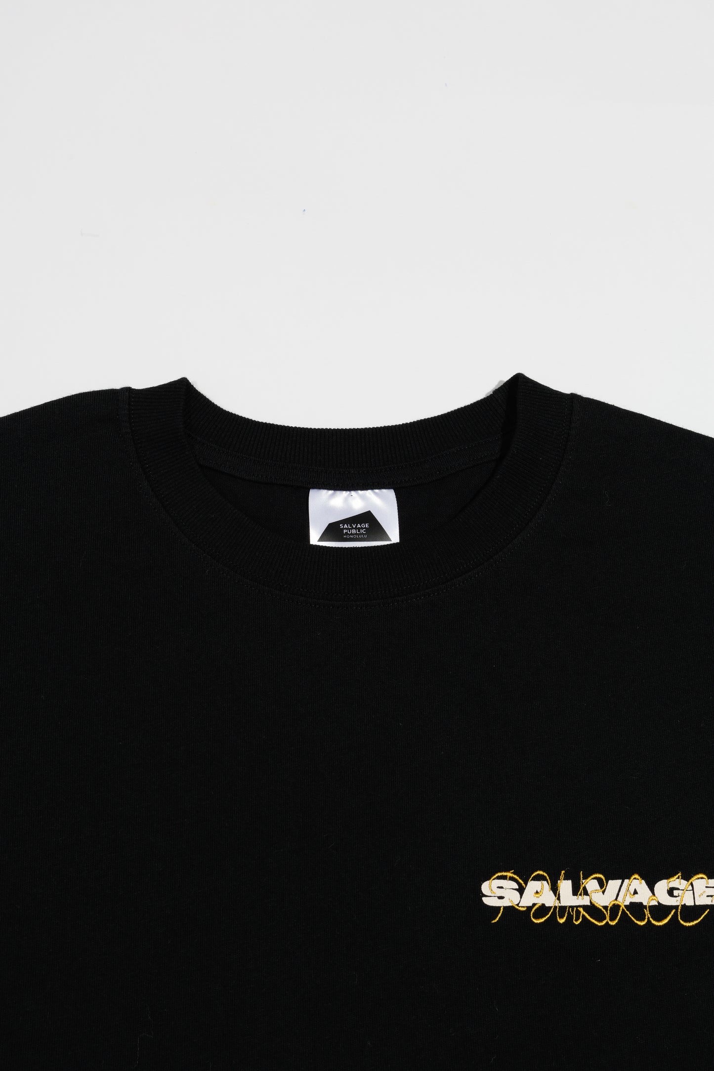 Standard S/S Tee(Lei Logo)