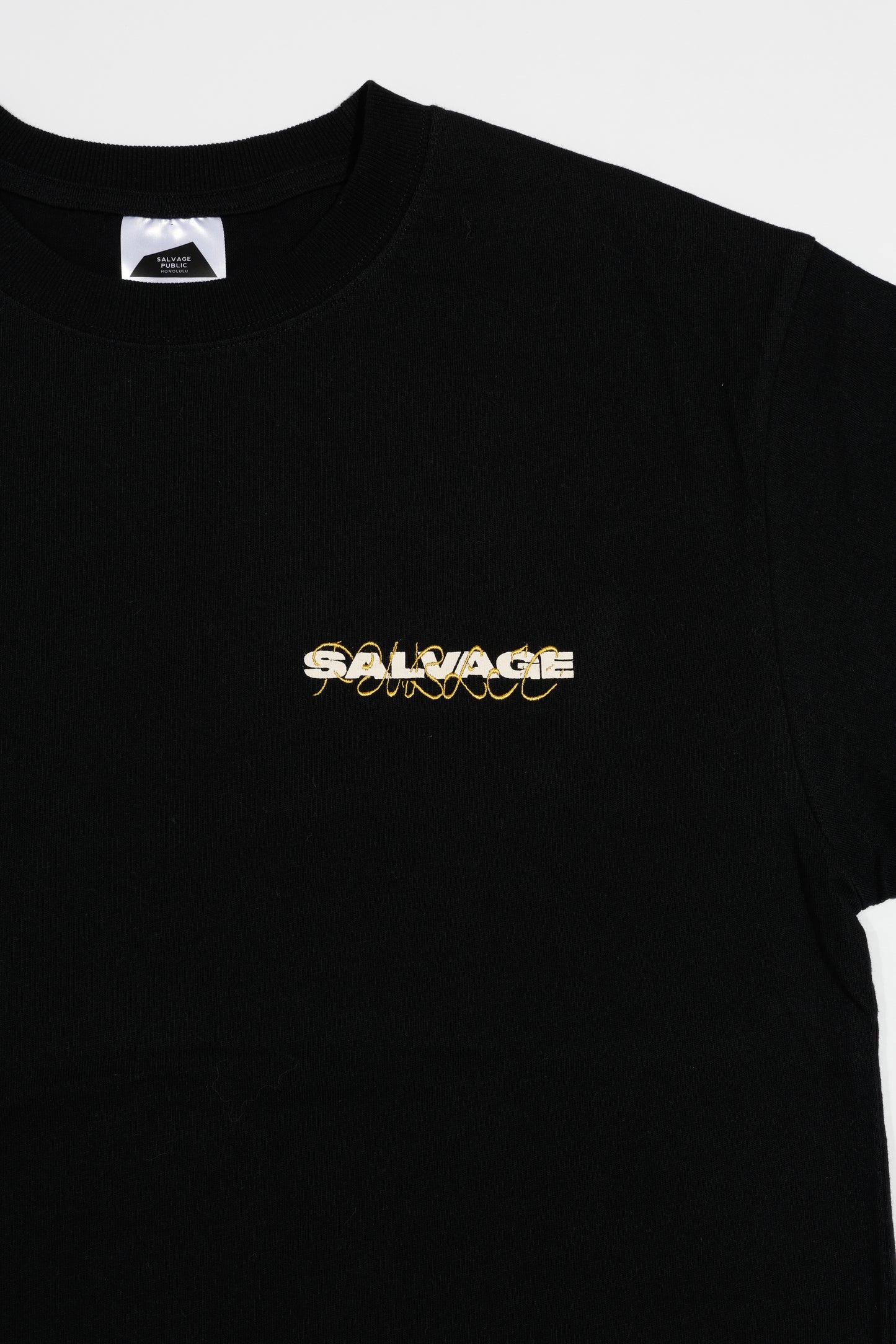 Standard S/S Tee(Lei Logo)