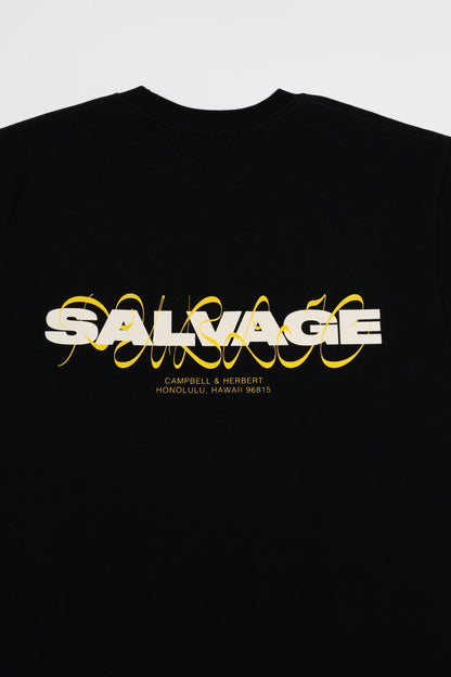 Standard S/S Tee(Lei Logo)