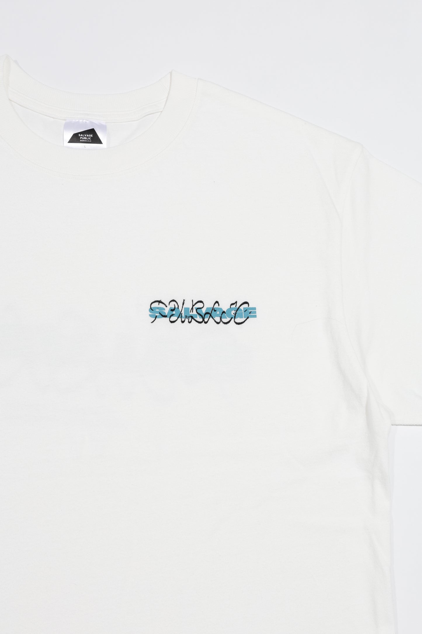 Standard S/S Tee(Lei Logo)