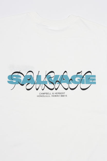 Standard S/S Tee(Lei Logo)