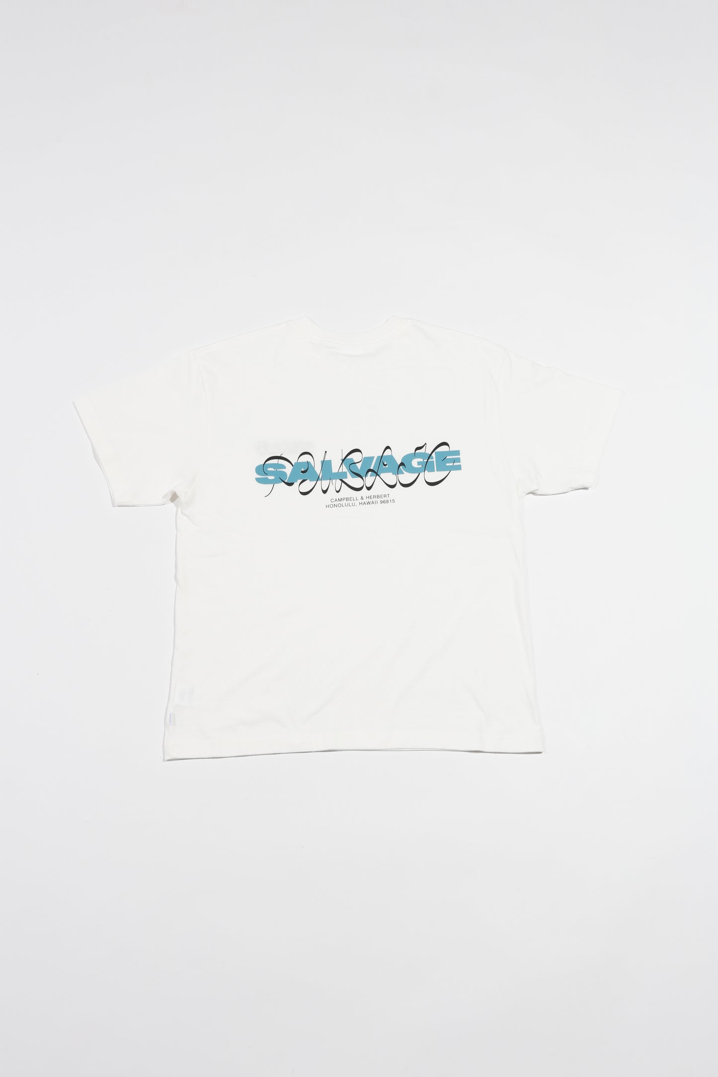Standard S/S Tee(Lei Logo)