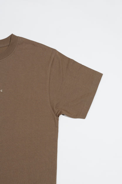 Standard S/S Tee(Brand Stamp)