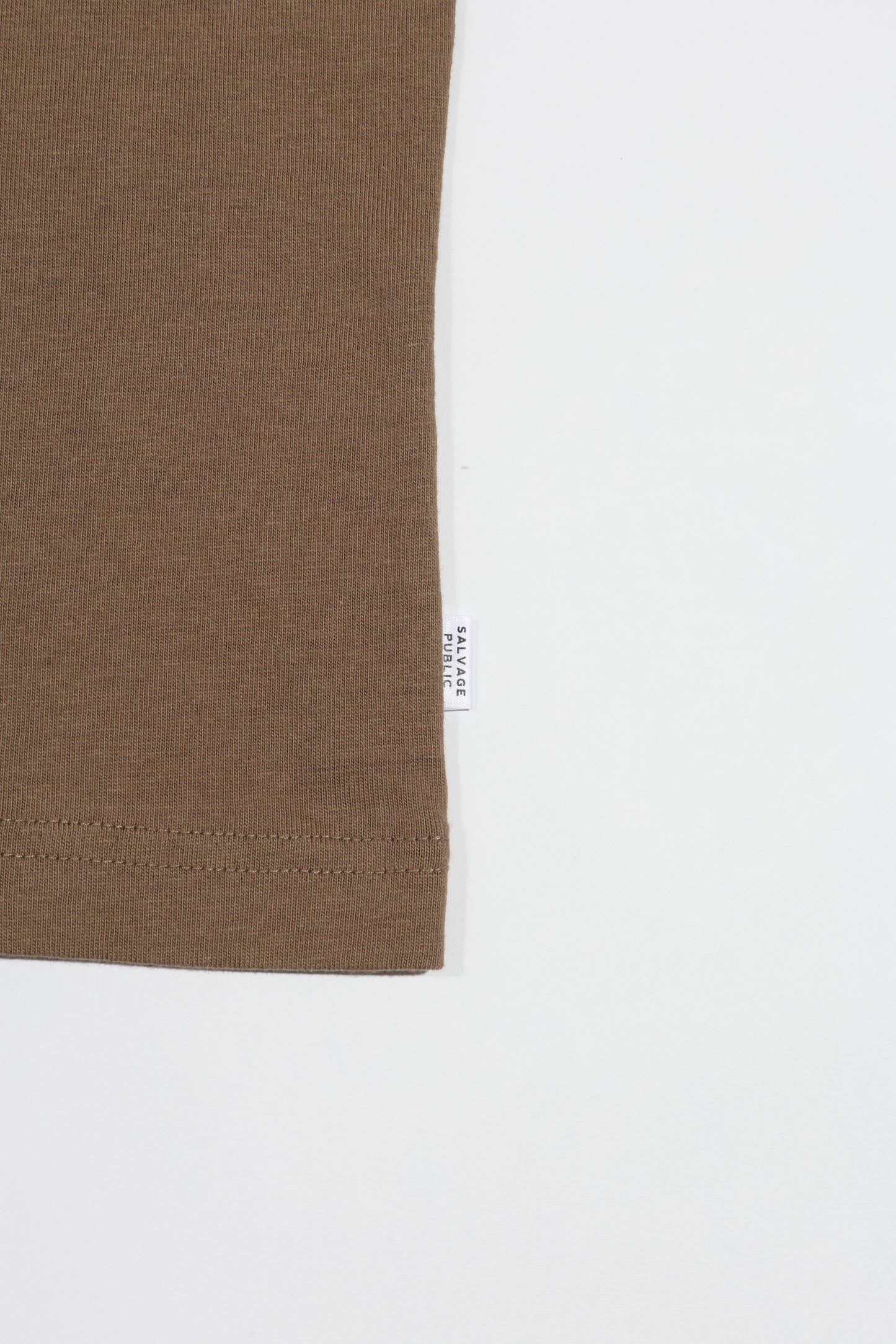 Standard S/S Tee(Brand Stamp)
