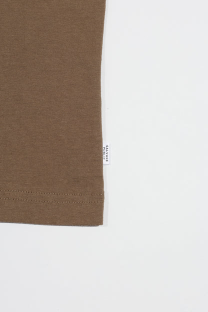 Standard S/S Tee(Brand Stamp)