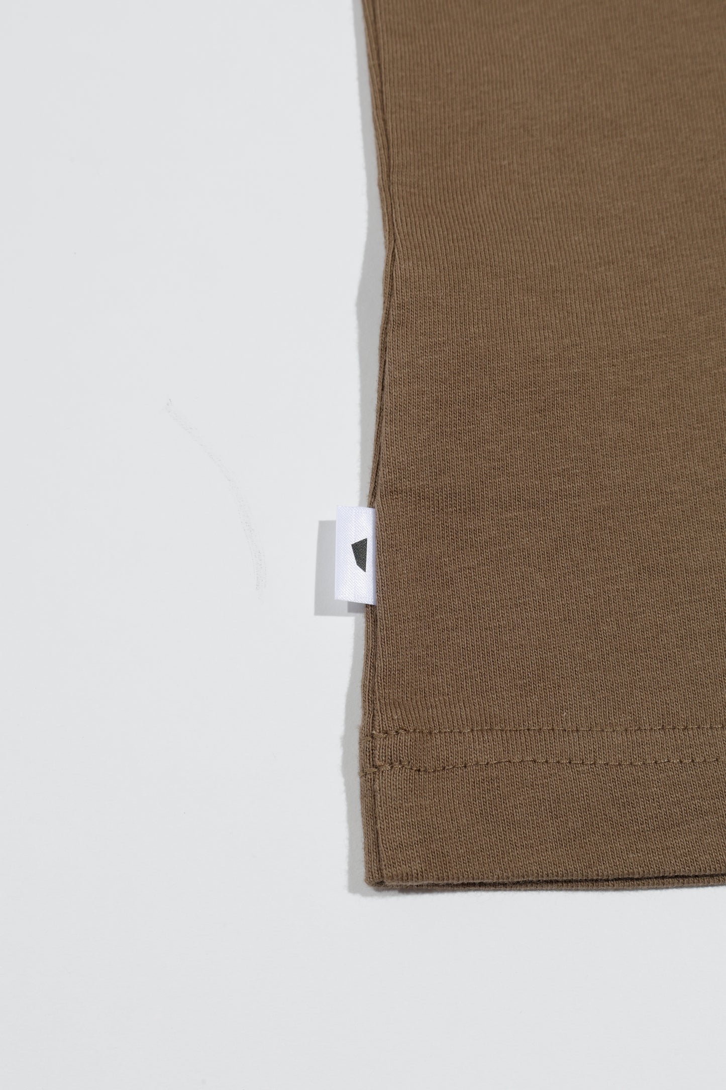 Standard S/S Tee(Brand Stamp)