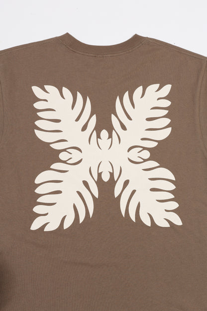 Standard S/S Tee(Brand Stamp)