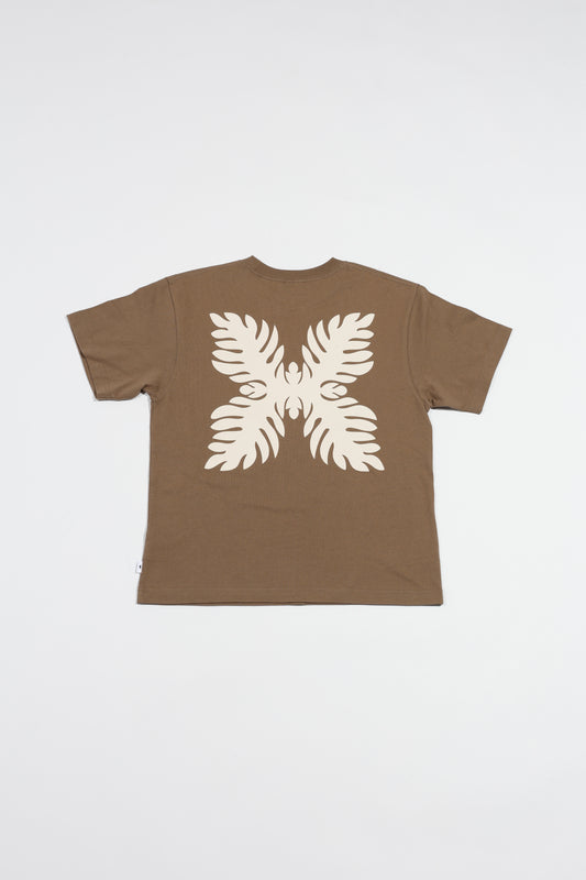 Standard S/S Tee(Brand Stamp)